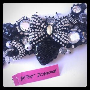 Blingy Betsey Johnson Bracelet